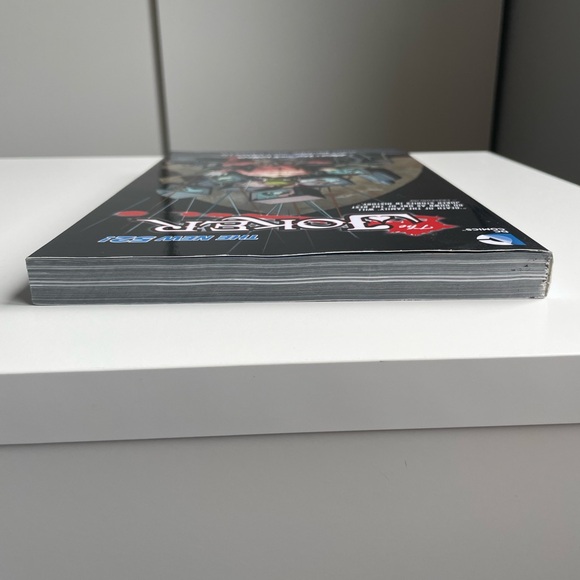 The jocker comic book death of the family the new 52 - Picture 6 of 6